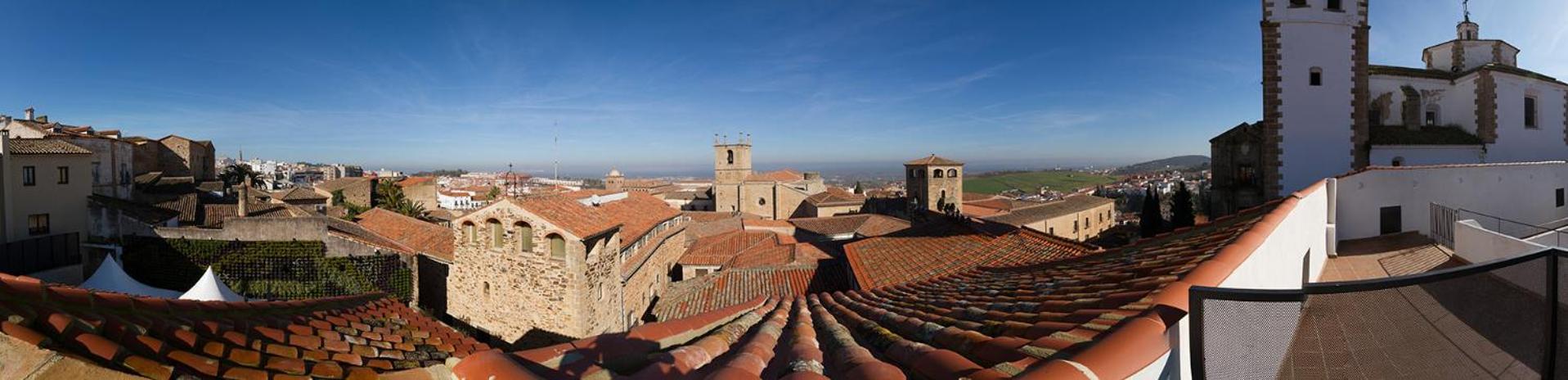 Casa Vargas Figueroa Restaurante Casa Del Sol * Caceres